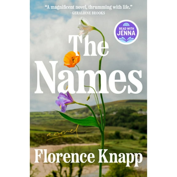 Pre-Owned The Names: A Read with Jenna Pick (Hardcover) 0593833902 9780593833902