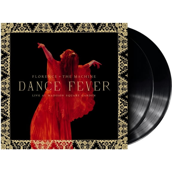 Florence & Machine - Dance Fever (Live At Madison Square Garden) - Music & Performance - Vinyl