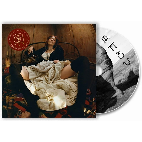 Florence & Machine - Everybody Scream - Music & Performance - CD