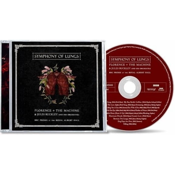 Florence & Machine - Symphony Of Lungs (BBC Proms At The Royal Albert Hall) - Music & Performance - CD