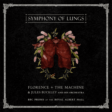 Florence & Machine - Symphony Of Lungs (BBC Proms At The Royal Albert Hall)