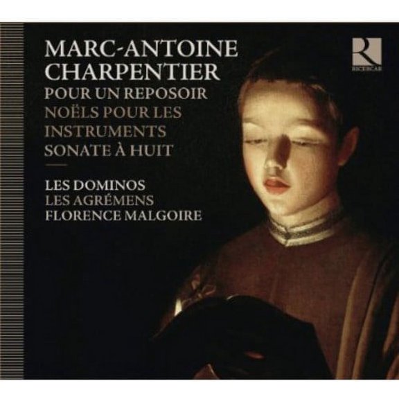 Florence Malgoire - Sonate a Huit / Pour Un Reposoir - Music & Performance - CD
