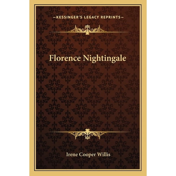 Florence Nightingale (Paperback)