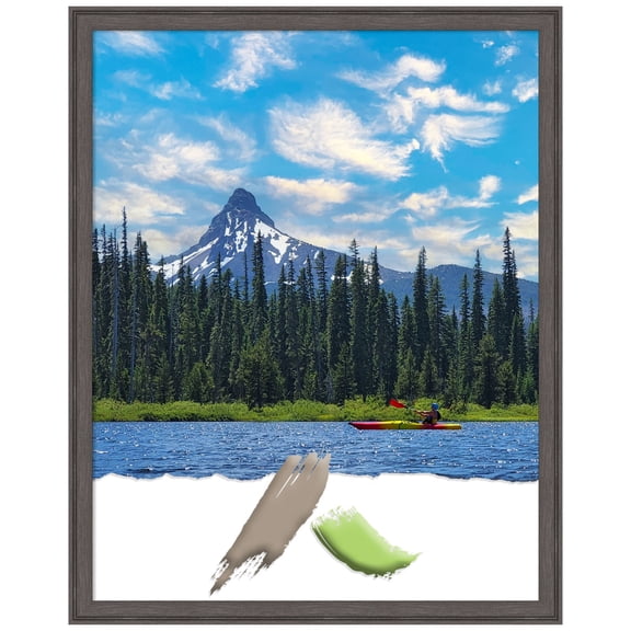 Florence Pewter Picture Frame, Photo Frame, Art Frame