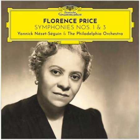 Florence Price - Florence Price: Symphonies Nos.1 & 3 - Music & Performance - CD