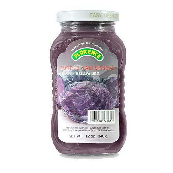 Florence Purple Yam (Ube) 340g