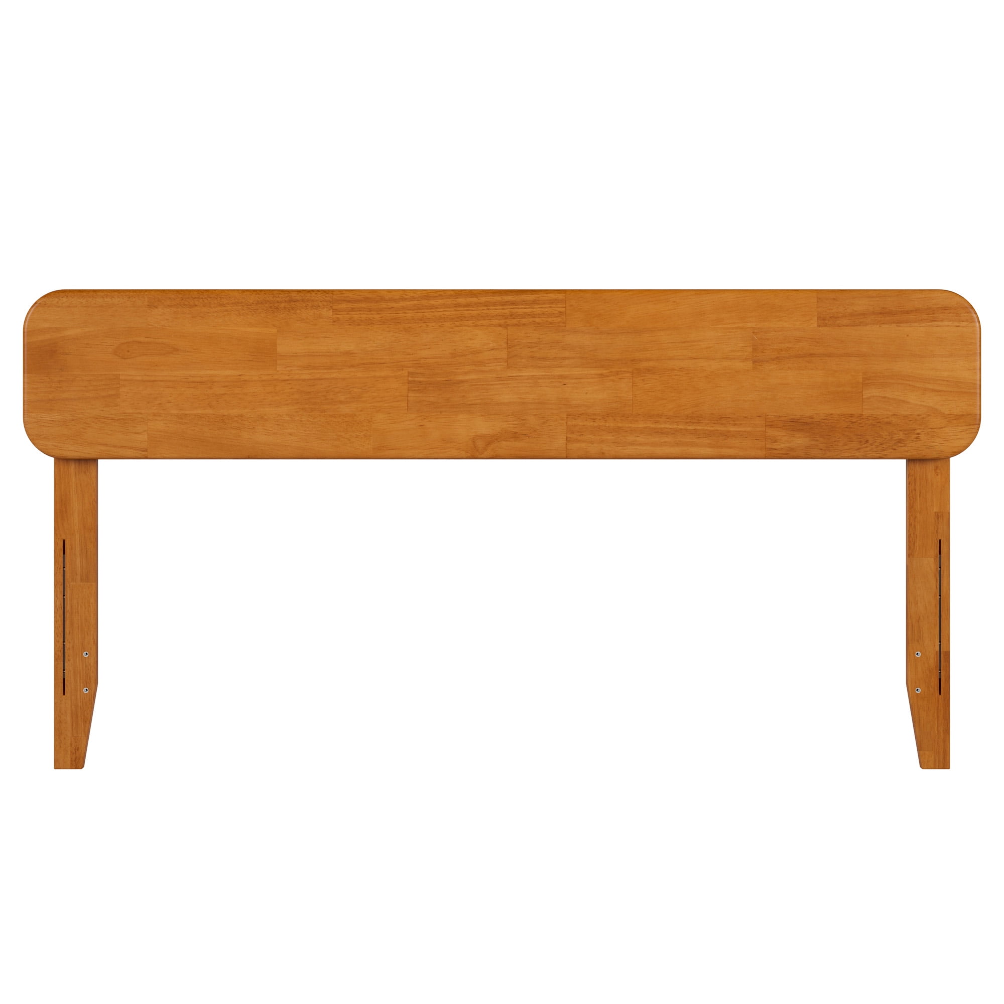 Florence Queen Light Toffee Solid Wood Adjustable Headboard
