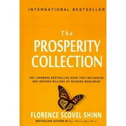 Florence Scovel Shinn The Prosperity Collection Paperback by Florence Scovel Shinn