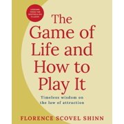 Florence Scovel Shinn The Game of Life and How to Play It Hardcover
