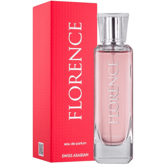 Florence for Women EDP- 100 ML (3.4 oz) by Swiss Arabian