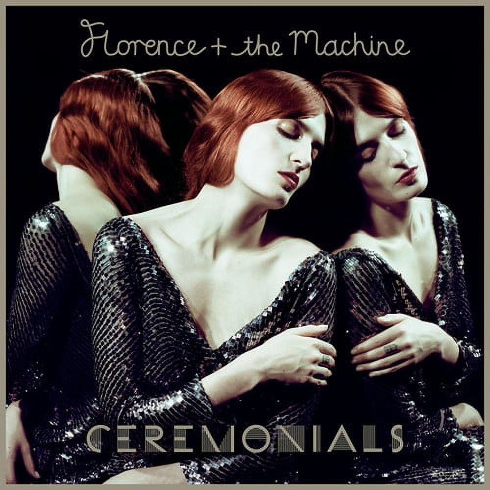 Florence + the Machine - Ceremonials - Music & Performance - Vinyl