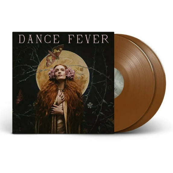 Florence + the Machine - Dance Fever - Gatefold Brown Colored Vinyl - Music & Performance