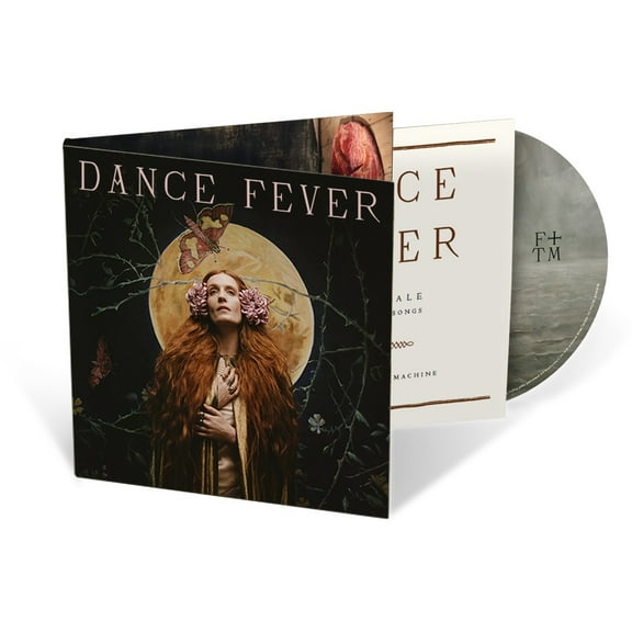 Florence & the Machine - Dance Fever - Music & Performance - CD
