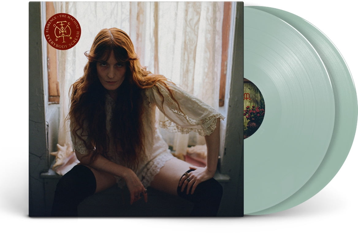 Florence & the Machine - Everybody Scream (The Dead Bluebell Edition) - Music & Performance - Vinyl