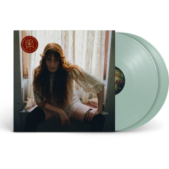 Florence & the Machine - Everybody Scream (The Dead Bluebell Edition) - Music & Performance - Vinyl