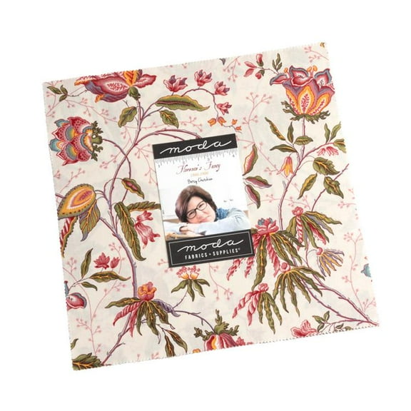 Florences Fancy Layer Cake® 31660LC Moda Precuts#1
