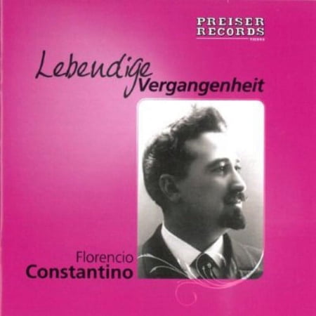 Florencio Constantino - Florencio Constantino - Classical - CD