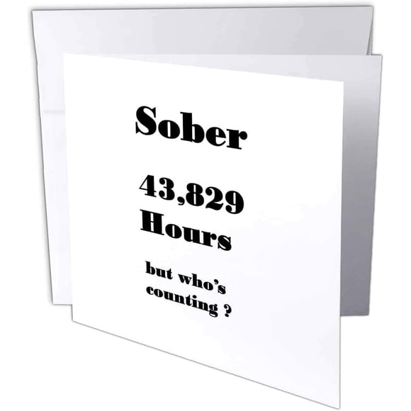 Sobriety Cards