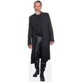 thumbnail image 1 of Florent Pagny (Black Outfit) Lifesize Cardboard Cutout Standee, 1 of 7