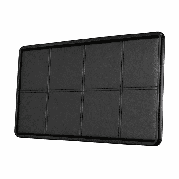 Florenta 25x16in RV Door Window Shade Foldable Camper Blackout Window Cover 3 Layers Oxford Cloth RV Door Window Blinds Shades Covers Travel Blackout Blinds Shades for RV Camper Travel Trailer