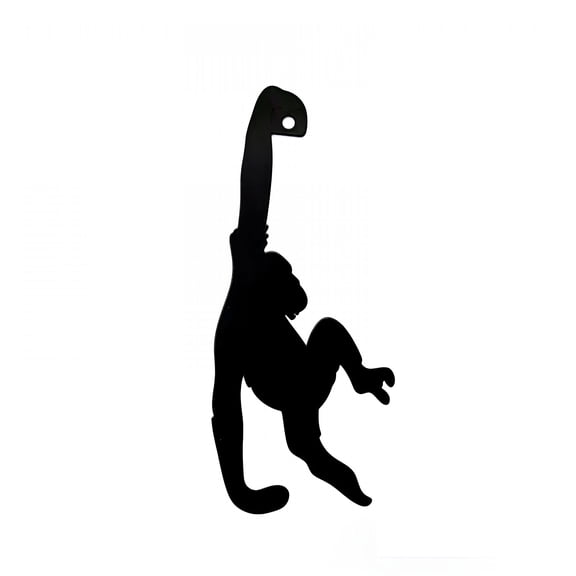 Florenta Banana Holder Monkey for Bananas Fun Kitchen Gadget