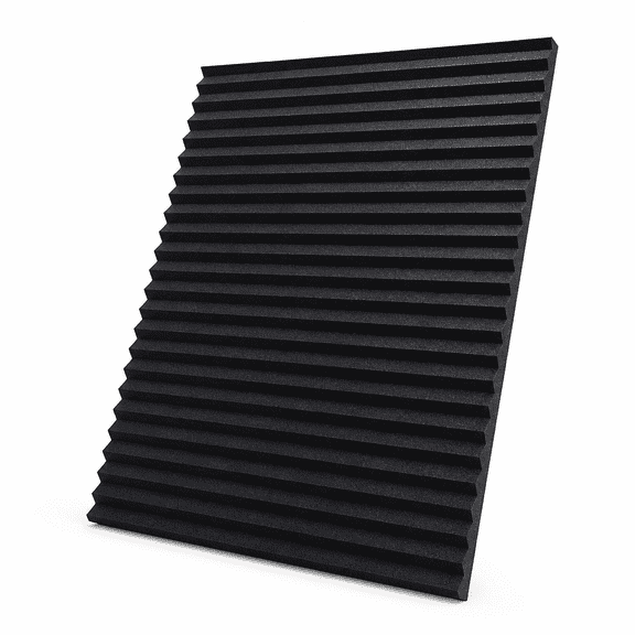 Florenta Window Blinds,No Drill Self Adhesive Cordless Blinds with 2 Clips,Light Filtering Pleated Fabric Temporary Blinds for Indoor Windows,Window Shades for Home Office,23.6" x 71",Black