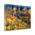 thumbnail image 1 of Tangletown Fine Art Florentine Landscape by Philip Craig Poster Frame - 23 x 34 x 1.5 in., 1 of 2