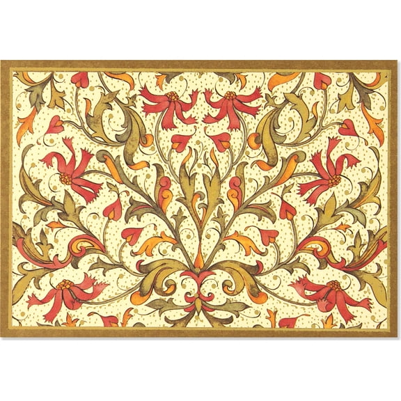 Florentine Note Cards (Other)