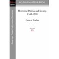 thumbnail image 1 of Florentine Politics and Society, 1343-1378, (Paperback), 1 of 1