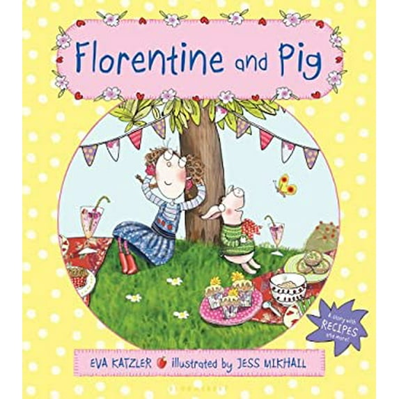 Pre-Owned Florentine and Pig (Hardcover) 1599908476 9781599908472