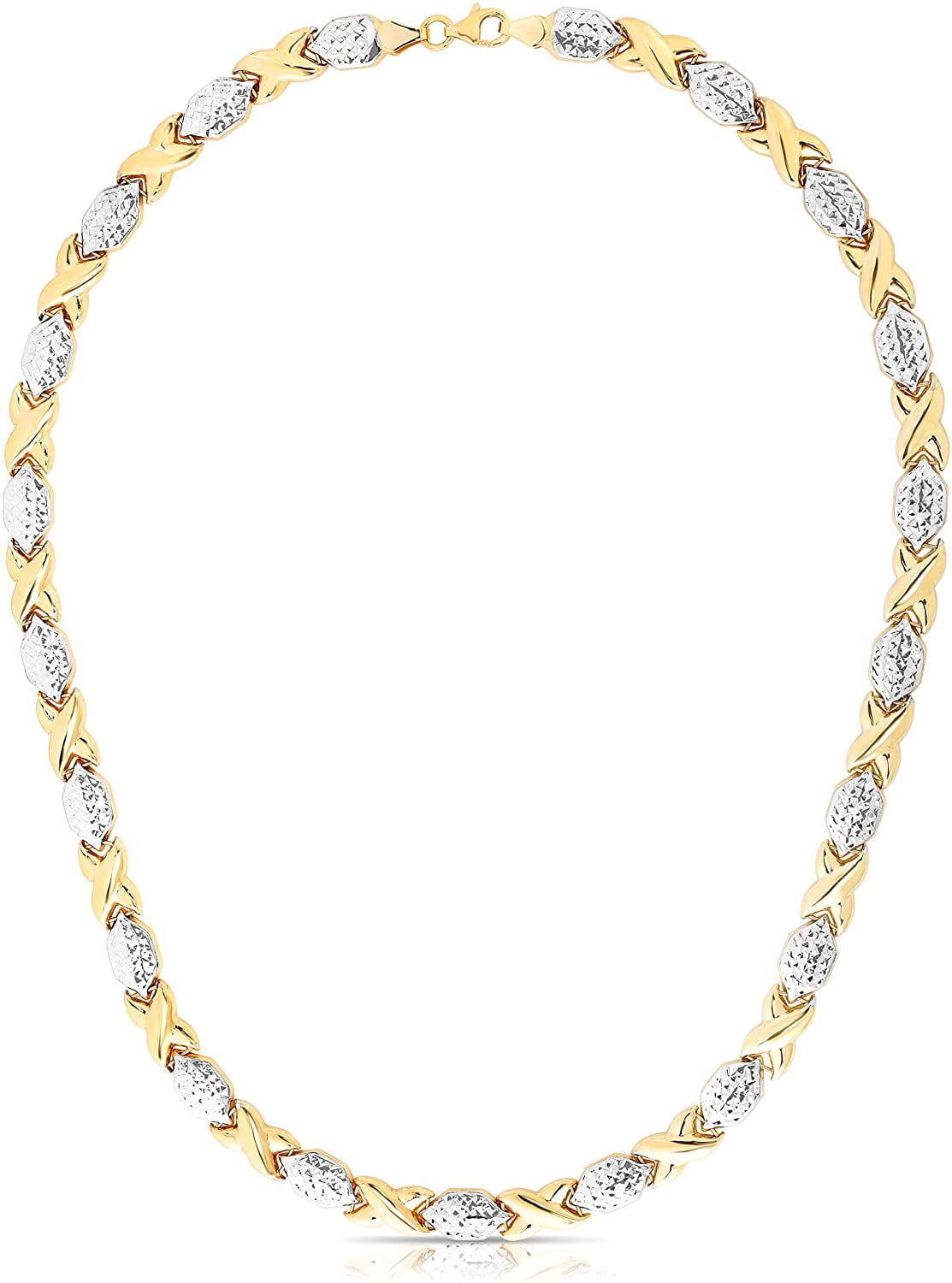 Xoxo 14k gold necklace shop