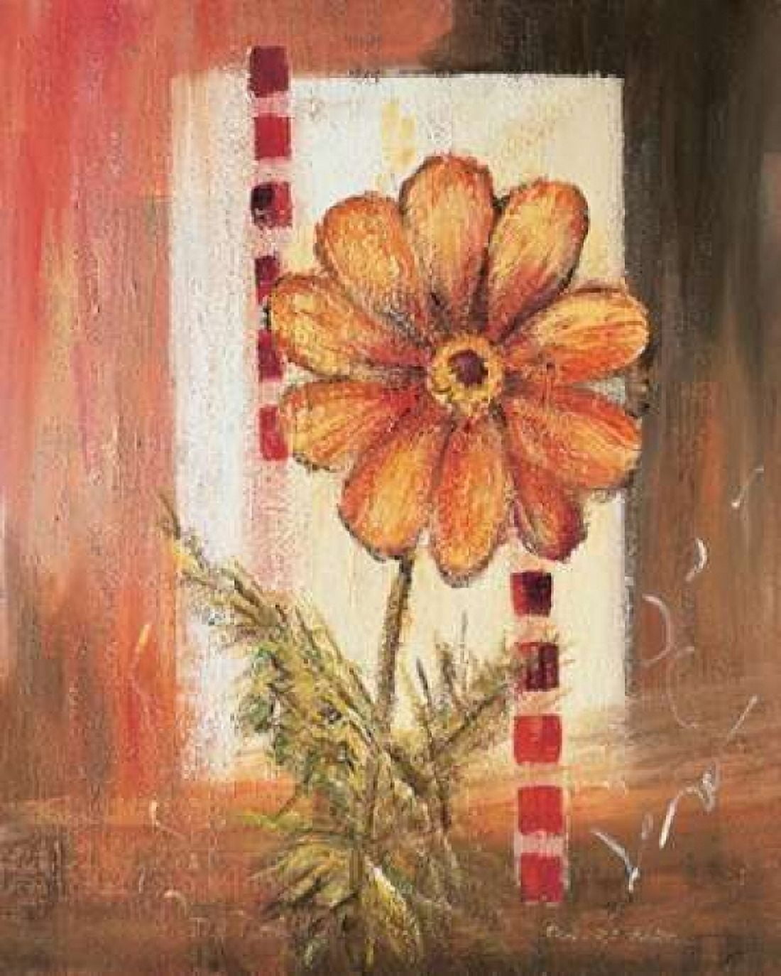 Flores Power l Canvas Art - Katharina Schottler (22 x 28)