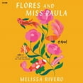 thumbnail image 1 of Flores and Miss Paula (Audiobook), 1 of 1