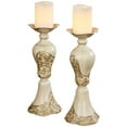 thumbnail image 1 of Floressa Candleholder Pair Multi Metallic Gold Metallic Candleholder Pair, 1 of 5