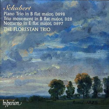 Florestan Trio - Piano Trio Op II / Notturno - Music & Performance - CD