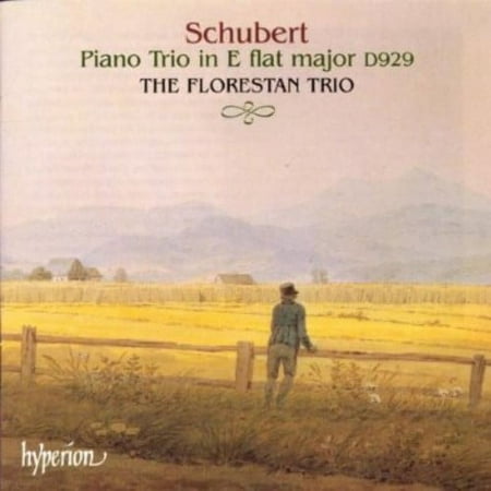 Florestan Trio - Piano Trio in E Flat - Music & Performance - CD