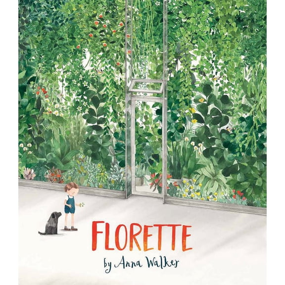 Florette, (Hardcover)
