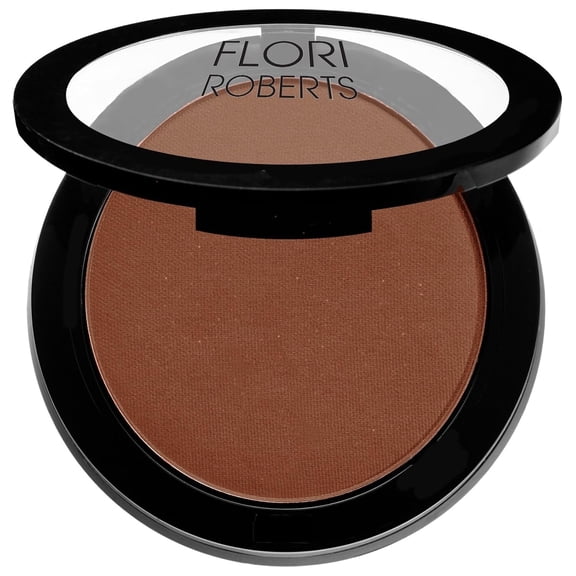 Flori Roberts Color Pro Blush, Pressed Powder with Buildable Coverage, Complexion Makeup - 0.15 oz