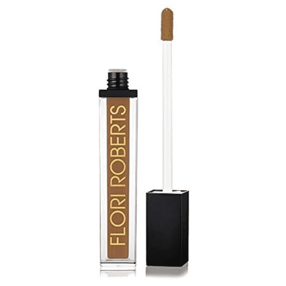 Flori Roberts Corrective Concealer, Long Lasting & Full Coverage Makeup for Deeper Skin Tones Women