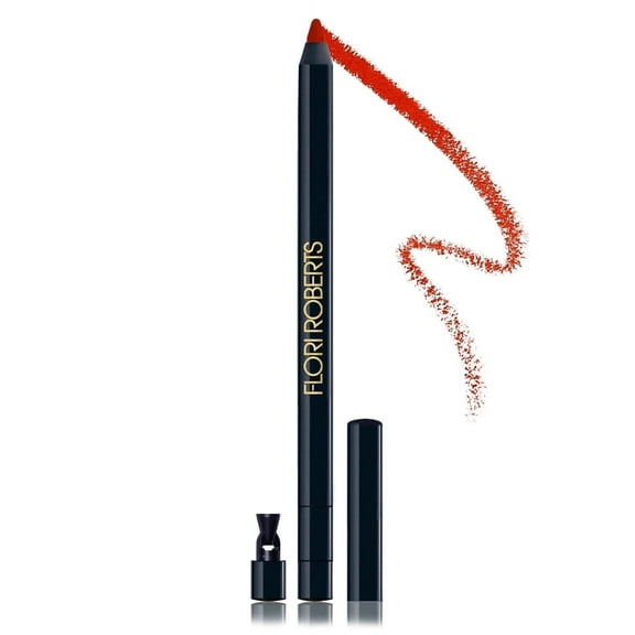 Flori Roberts Dream Liner Lip Pencil - Long Lasting Soft Lip Liner - Easy to Use Lip Makeup