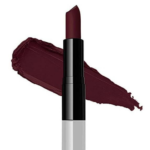 Flori Roberts Luxury Lipstick, Vibrant Lip Makeup for Women of Color or Deeper Skin Tones, Demi-Matte Texture, Hydrates and Conditions Lips