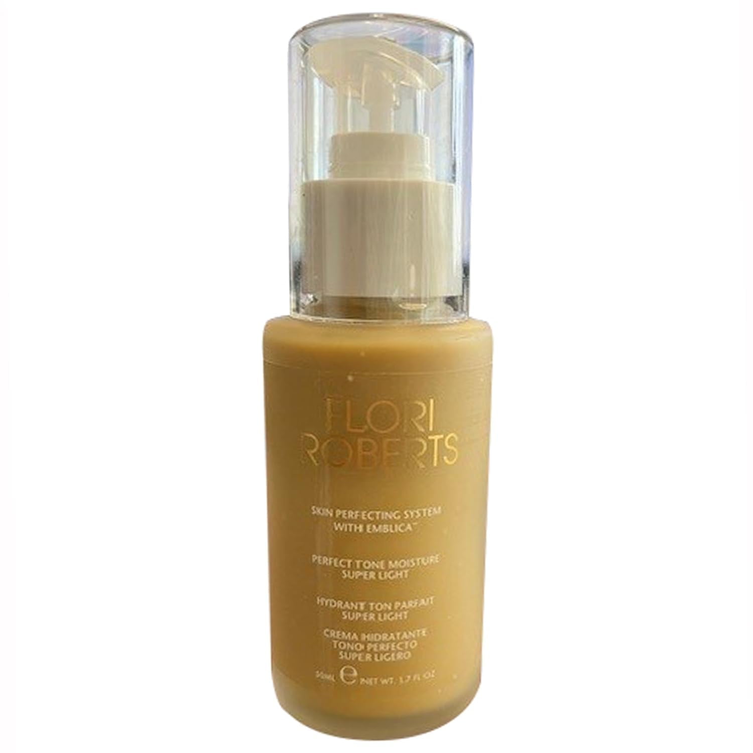 Flori Roberts Moisture Serum, Reduces Appearance of Dark Spots, Lines and Wrinkles, Serum for Women
