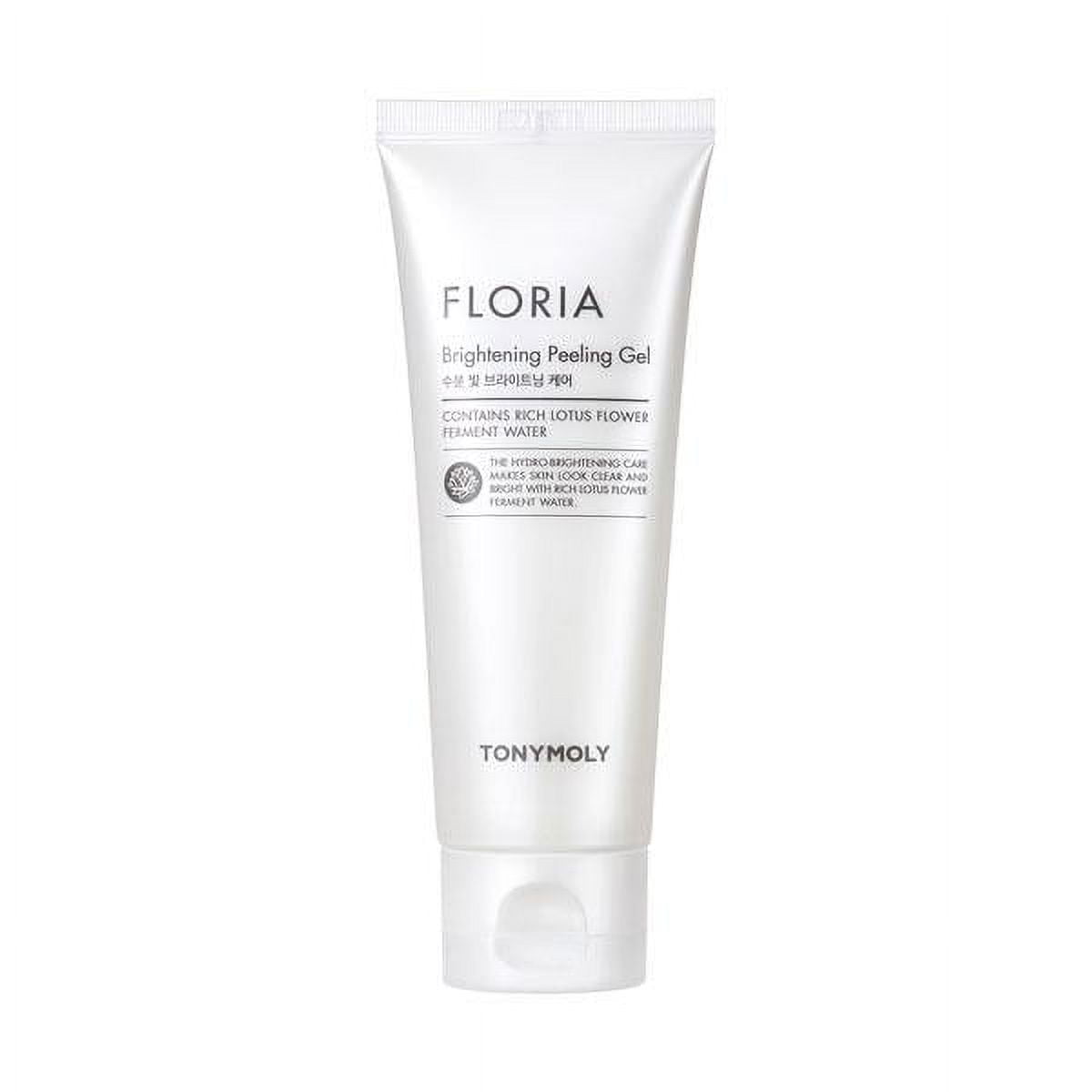 TONY MOLY Floria Brightening Peeling Gel