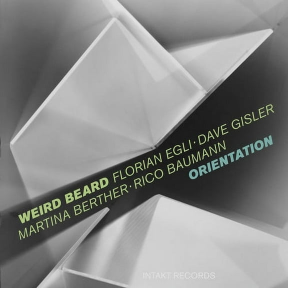Florian Elgi - Orientation - Music & Performance - CD