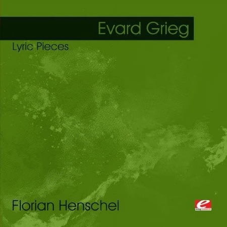 Florian Henschel - Lyric Pieces - Classical - CD