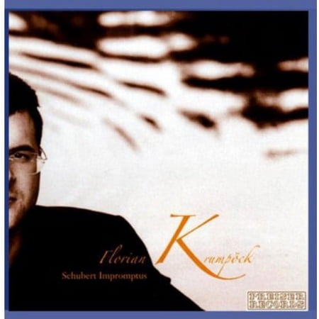 Florian Krump CK - Impromptus - Classical - CD
