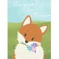 thumbnail image 1 of Florian the Little Fox Flowers from Florian, Book 3, (Hardcover), 1 of 1