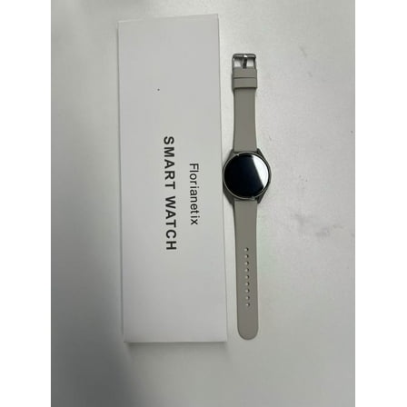 Smartwatch for Men/Women, 50M Waterproof with GPS, 1.5" HD Touchscreen, 30-Day Battery Life, 15 Sport Modes