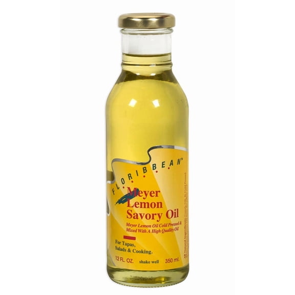 Floribbean Meyer Lemon Savory Oil