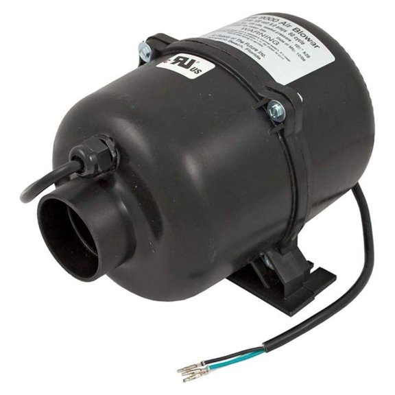 Florida 1.5 Horsepower Ultra 9000 Portable Spa Blower, 120 Volts